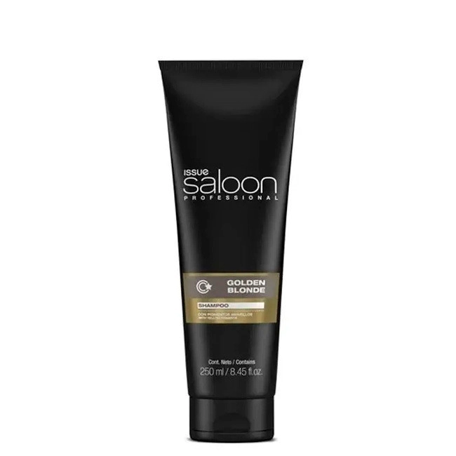 ISSUE SHAMPOO GOLDEN BLONDE 250 ML
