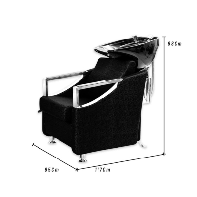 LAVACABEZA RAVELLO | NEGRO