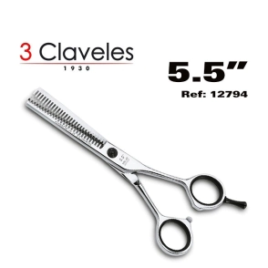 3 CLAVELES TIJERA DE ENTRESACAR 5.5