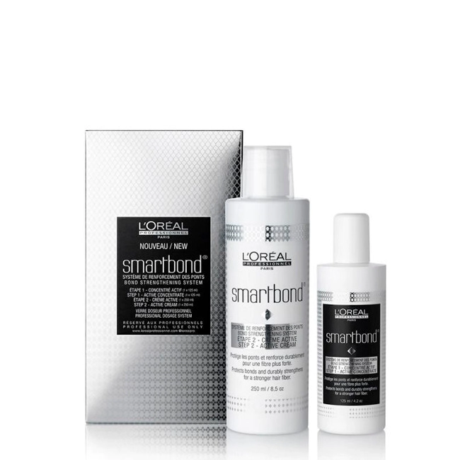 KIT L'OR�AL PROFESSIONNEL SMARTBOND FORTALECEDOR COLOR