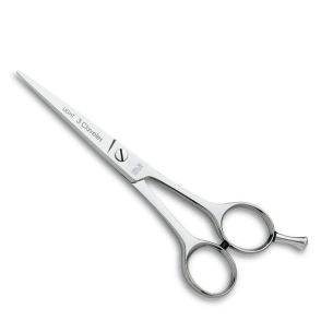 3 CLAVELES TIJERA MICRODENTADA 6.5" ST LIGHT BRILLO