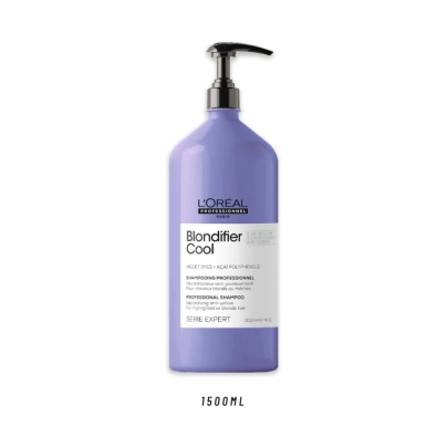 L'OREAL COOL SHAMPOO BLONDIFIER 1500ML