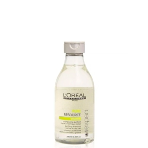 L'OR&Eacute;AL PURE RESOURCE SHAMPOO 300 ML.