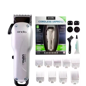 ANDIS MAQUINA DE CORTE CORDLESS USPRO-LI LIGHTER