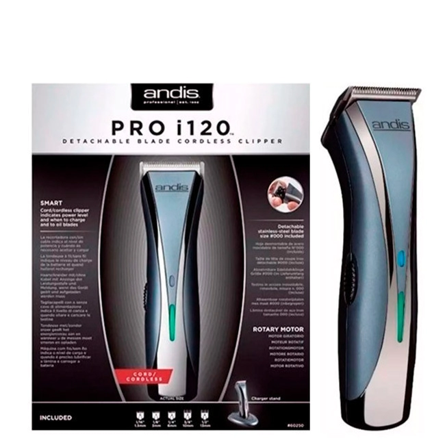 ANDIS PRO i120 M�QUINA CORTA PELO