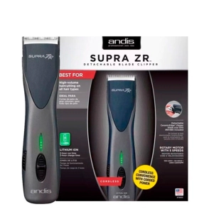 ANDIS SUPRA ZR M&Aacute;QUINA CLIPPER