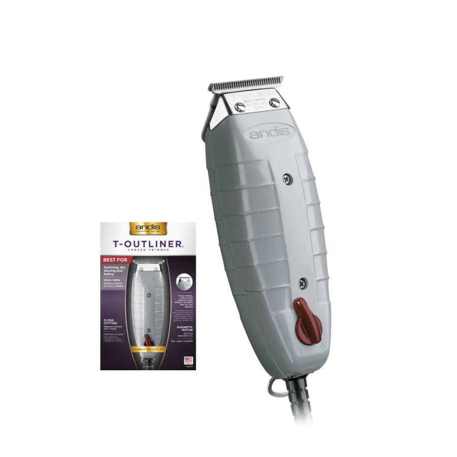 ANDIS T-OUTLINER M�QUINA PATILLERA