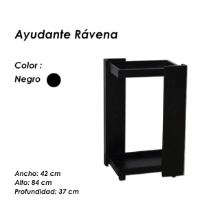 CARRO AYUDANTE R&Aacute;VENA