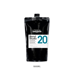 L'OREAL BLOND STUDIO CREMA OXIDANTE 20Vol 1000ML