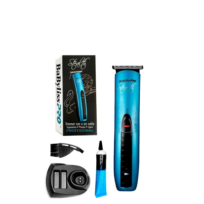 BABYLISS STEALTH PATILLERA CUCHILLA EN T