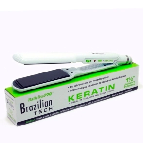 BABYLISS PRO KERATIN BRAZILIAN PLANCHITA