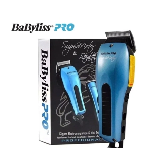 BABYLISS PRO M&Aacute;QUINA CORTA CABELLO SUPER MOTOR CON CABLE