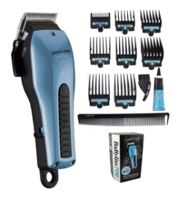 BABYLISS PRO M&Aacute;QUINA CORTA CABELLO SUPER MOTOR CON CABLE