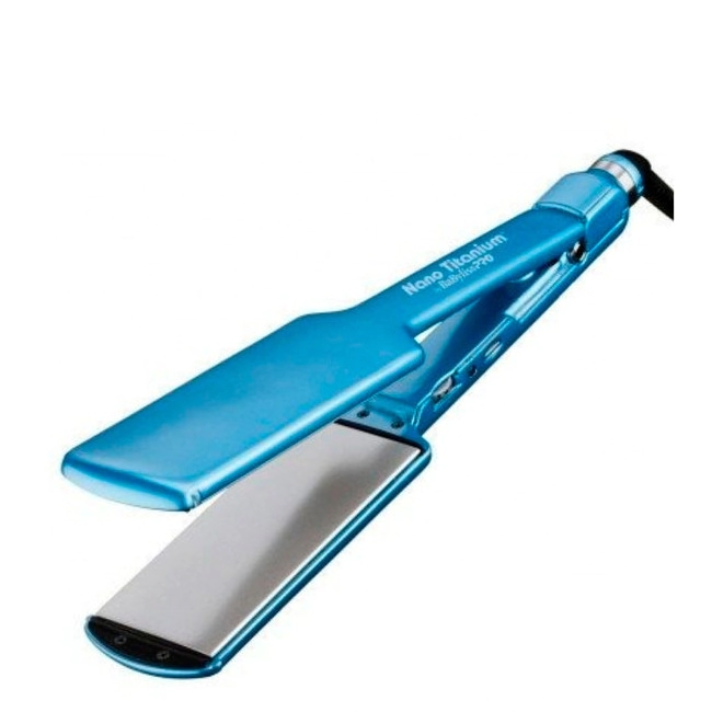 BABYLISS PRO NANO TITANIUM PLANCHA ANCHA 3074