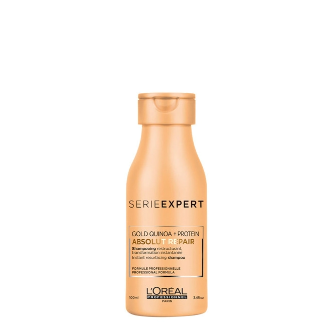 L'OR�AL ABSOLUT REPAIR GOLD QUINOA 100ML