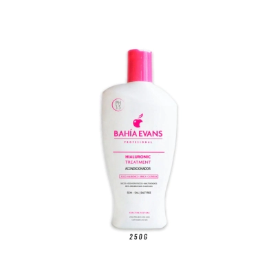 BAH&Iacute;A EVANS ACONDICIONADOR HIALURONIC TREATMENT 250G