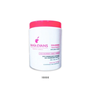 BAH&Iacute;A EVANS M&Aacute;SCARA CAPILAR HIALURONIC TREATMENT 1000G