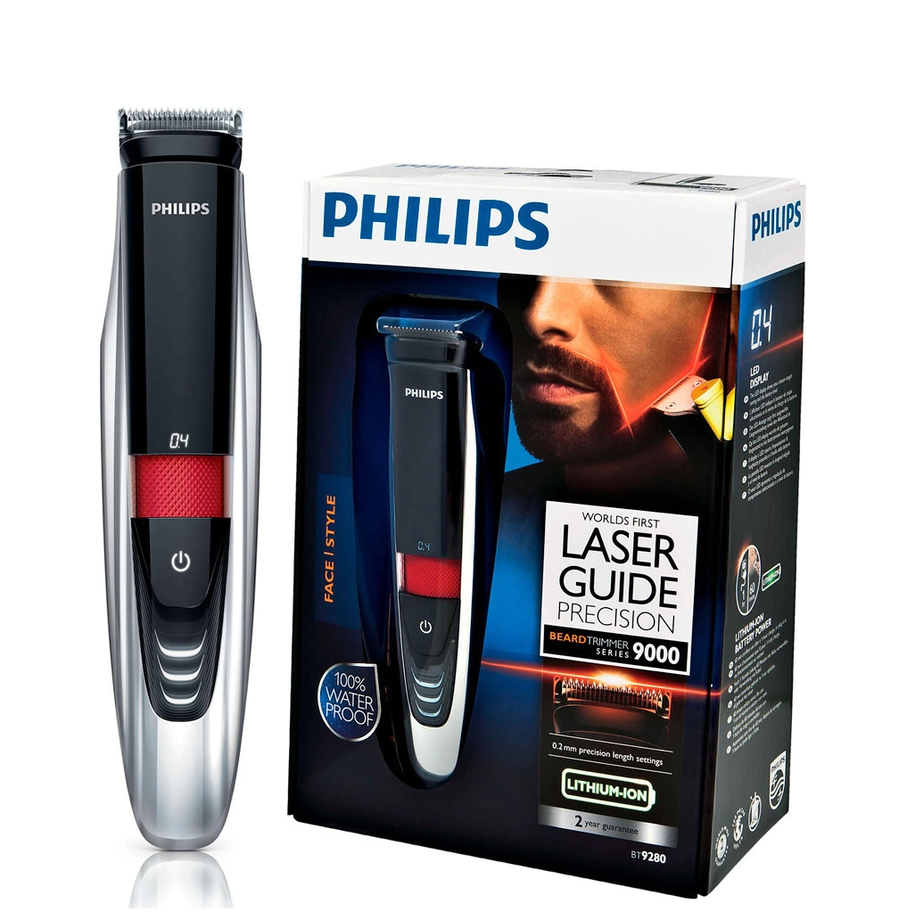 PHILIPS M�QUINA PATILLERA LASER GUIDE