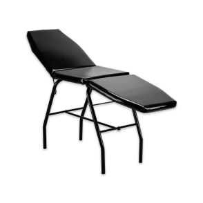 CAMILLA DE 3 CUERPOS ARTICULADA P/ COSMETOLOG&Iacute;A