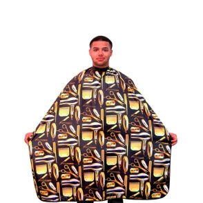 CAPAS BARBER&Iacute;A ESTAMPADA