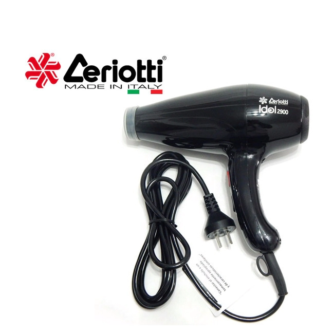 CERIOTTI SECADOR DE CABELLO IDOL 2900 / 2000W W443
