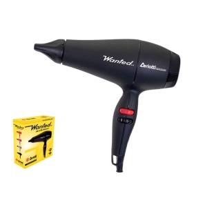 CERIOTTI SECADOR DE CABELLO PROFESSIONAL WANTED 3.4 W597