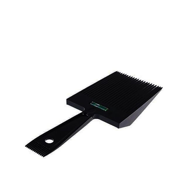 CUTLINER PEINE CON NIVEL COLOR NEGRO