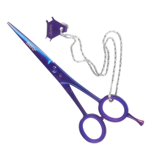 DAYO TIJERA FILO DE NAVAJA TITANIUM 6" W1860