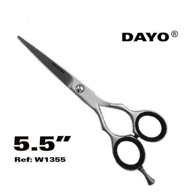 DAYO TIJERA MICRODENTADA METAL 5.5" W1355