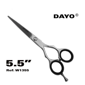 DAYO TIJERA MICRODENTADA METAL 5.5" W1355