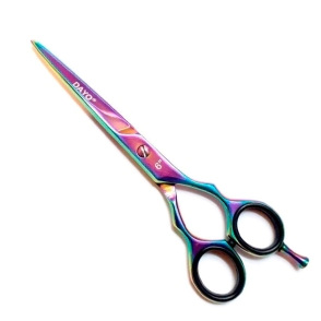 TIJERA FILO DE NAVAJA DAYO TITANIUM 6