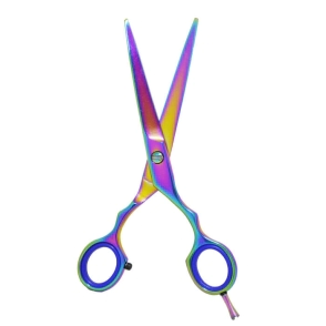 TIJERA FILO DE NAVAJA DAYO TITANIUM 6"  W7260