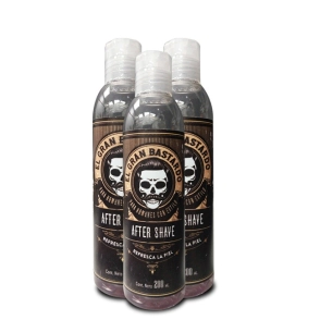 EL GRAN BASTARDO AFTER SHAVE 200 ML REFRESCA LA PIEL