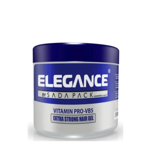 ELEGANCE GEL HAIR EXTRA STRONG 250 GR