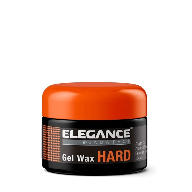 ELEGANCE GEL WAX HARD PARA CABELLO 100 ML
