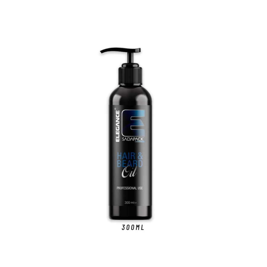 OLEO ELEGANCE PARA CABELLO Y BARBA 500ML