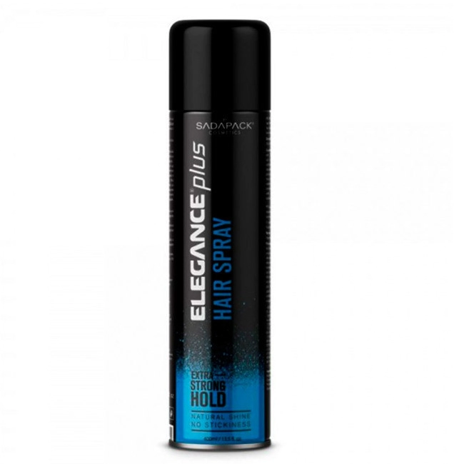 ELEGANCE PLUS HAIR SPRAY LACA PARA CABELLO 400 ML