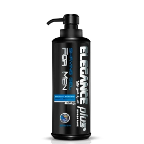 ELEGANCE PLUS SHAVING GEL DE AFEITAR 500 ML