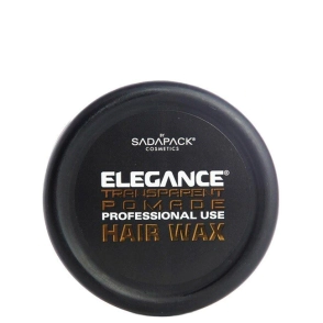 ELEGANCE TRANSPARENT POMADE HAIR WAX 140GR