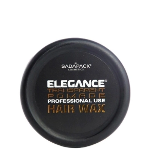 ELEGANCE TRANSPARENT POMADE HAIR WAX 140GR