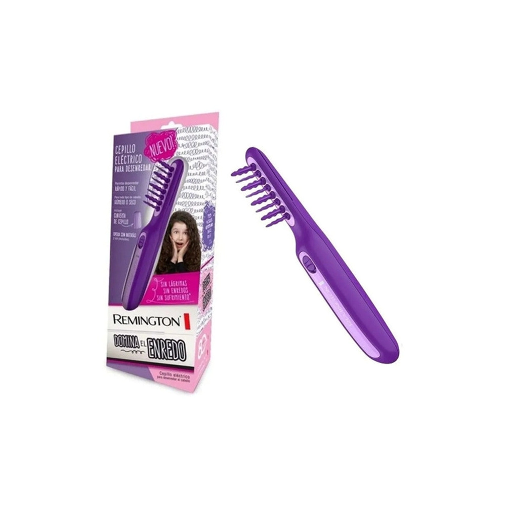 REMINGTON CEPILLO EL�CTRICO DOMONA EL ENREDO DT7432W