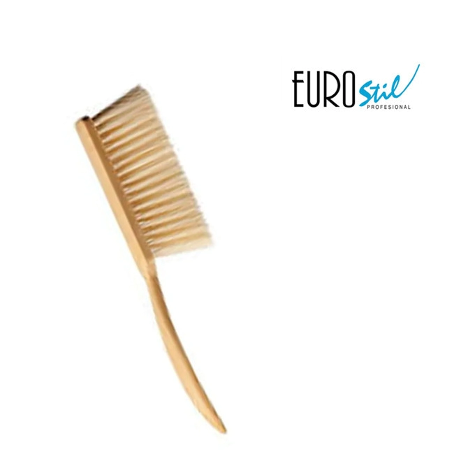 EURO STIL CEPILLO BARBERO MANG. 50501