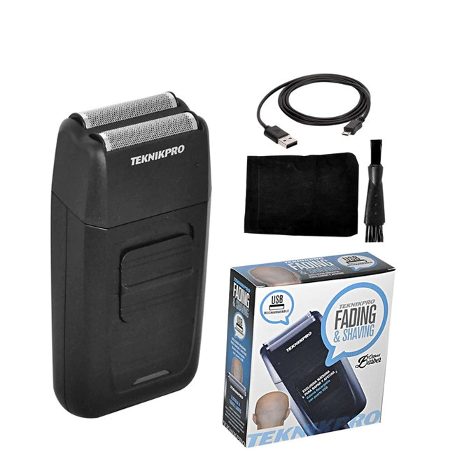 FADING & SHAVING MAQUINA PARA RAPAR Y AFEITAR