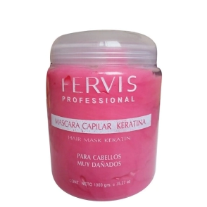 FERVIS M&Aacute;SCARA DE KERATINA 1 KG