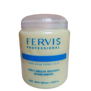 FERVIS M&Aacute;SCARA CAPILAR EXTRA ACIDA 1KG