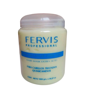 FERVIS M&Aacute;SCARA CAPILAR EXTRA ACIDA 1KG