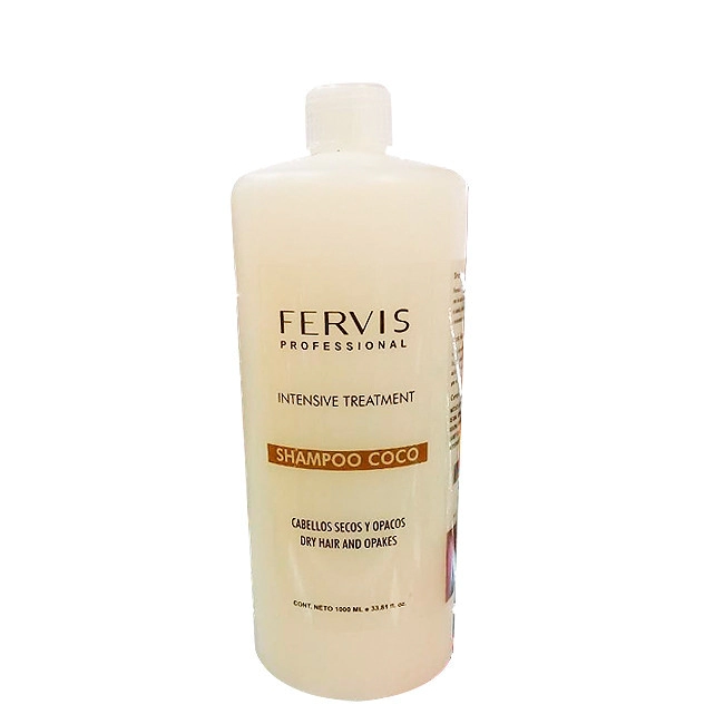 FERVIS SHAMPOO COCO 1 LT