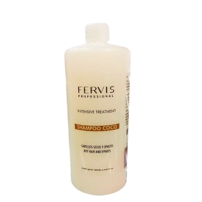 FERVIS SHAMPOO COCO 1 LT