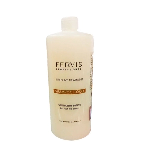 FERVIS SHAMPOO COCO 1 LT