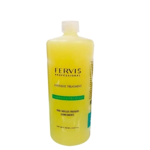FERVIS SHAMPOO EXTRA &Aacute;CIDO 1 LT